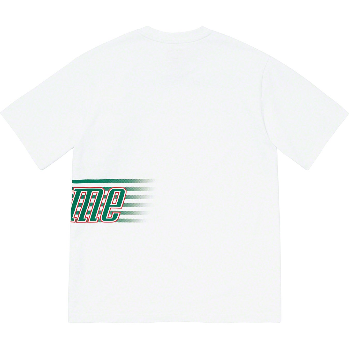 Side Logo S S Top - spring summer 2020 - Supreme