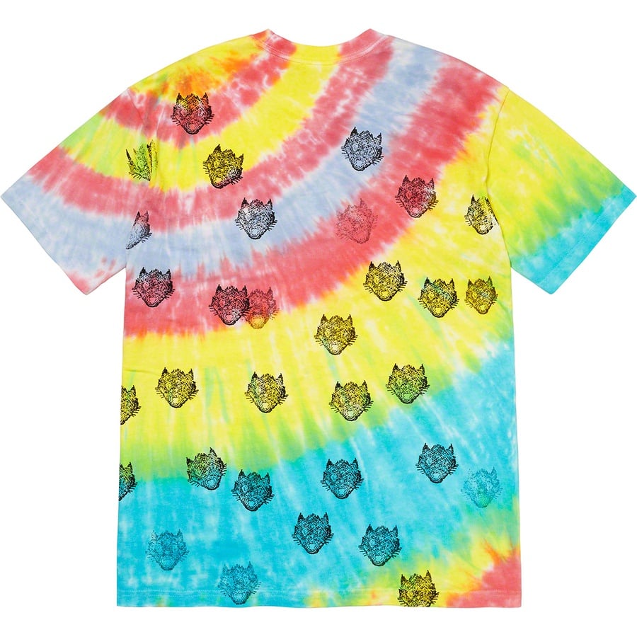 Details on Morph Tee Tie Dye from spring summer
                                                    2020 (Price is $40)