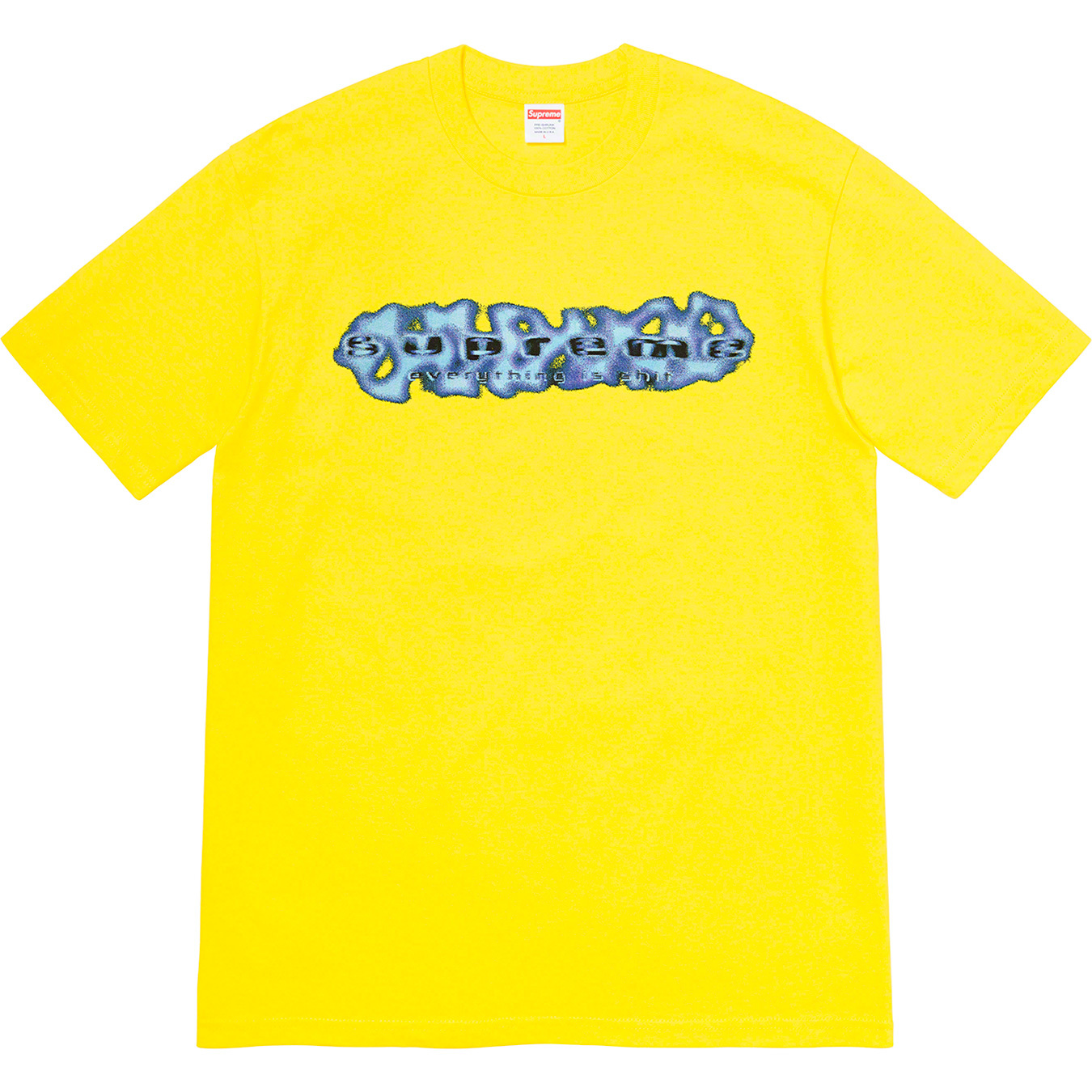 Everything Is Shit Tee - spring summer 2020 - Supreme