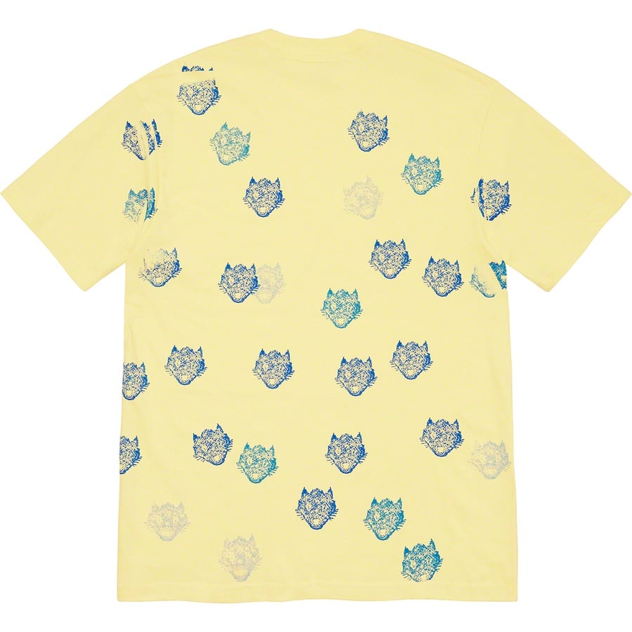 Details on Morph Tee Pale Yellow from spring summer
                                                    2020 (Price is $40)