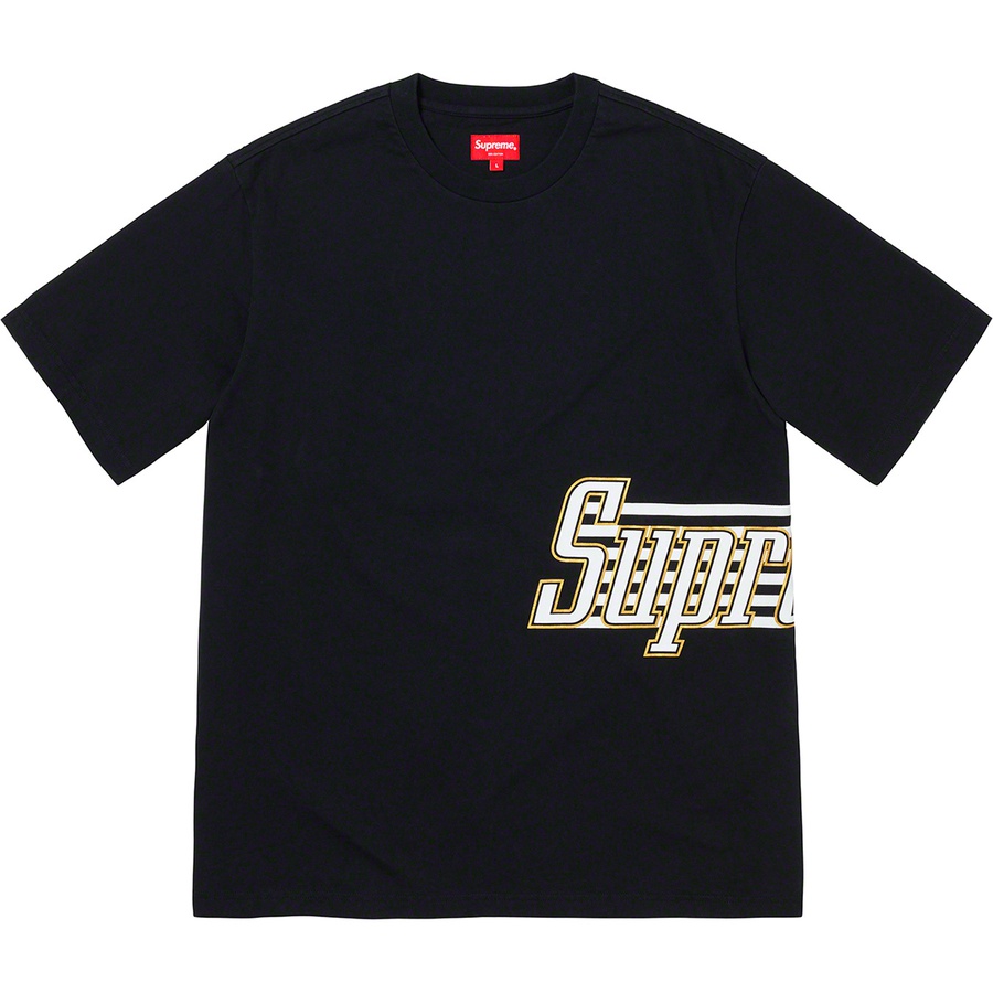 Details on Side Logo S S Top Black from spring summer
                                                    2020 (Price is $68)