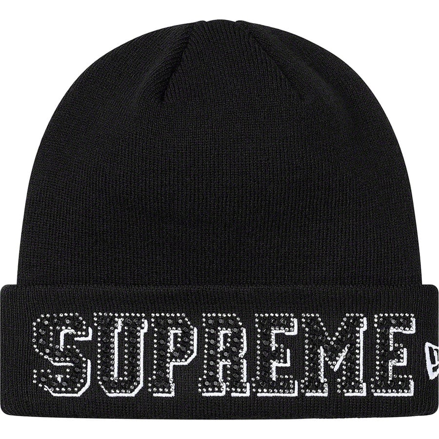 Details on New Era Gems Beanie Black from spring summer
                                                    2020 (Price is $38)