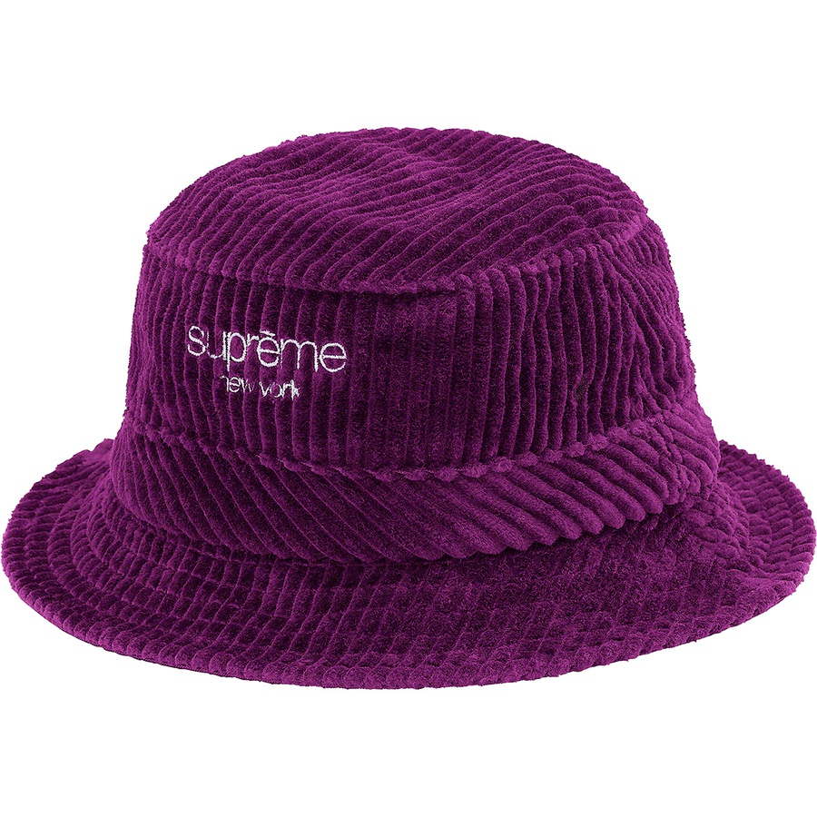 Details on Wide Wale Corduroy Crusher Purple from spring summer 2020 (Price is $54)