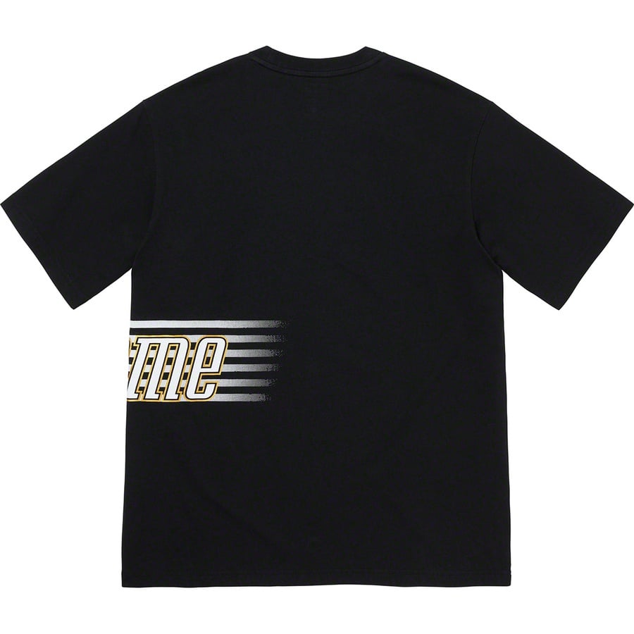 Details on Side Logo S S Top Black from spring summer
                                                    2020 (Price is $68)