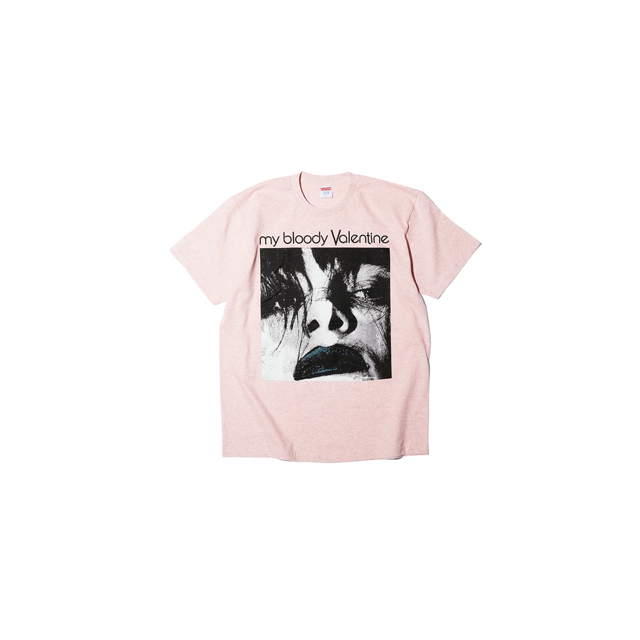 Details on My Bloody Valentine Supreme Feed Me With Your Kiss Tee  from spring summer 2020 (Price is $48)