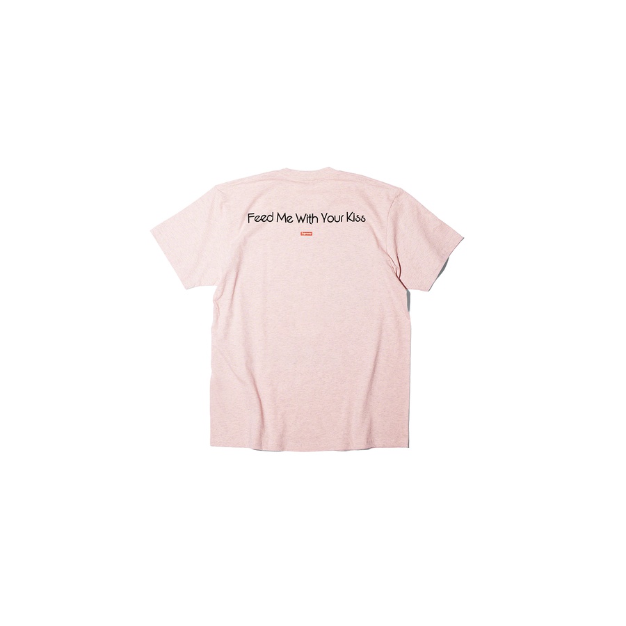 Details on My Bloody Valentine Supreme Feed Me With Your Kiss Tee  from spring summer
                                                    2020 (Price is $48)