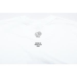 COVID-19 Relief Box Logo Tee