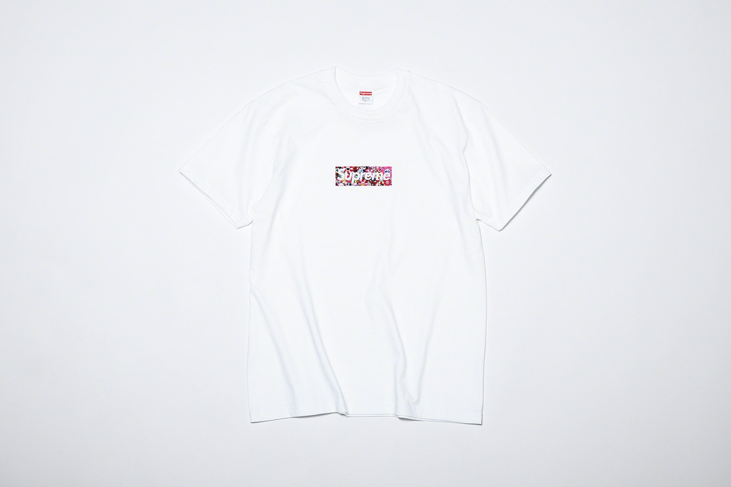 News COVID-19 Relief Box Logo Tee