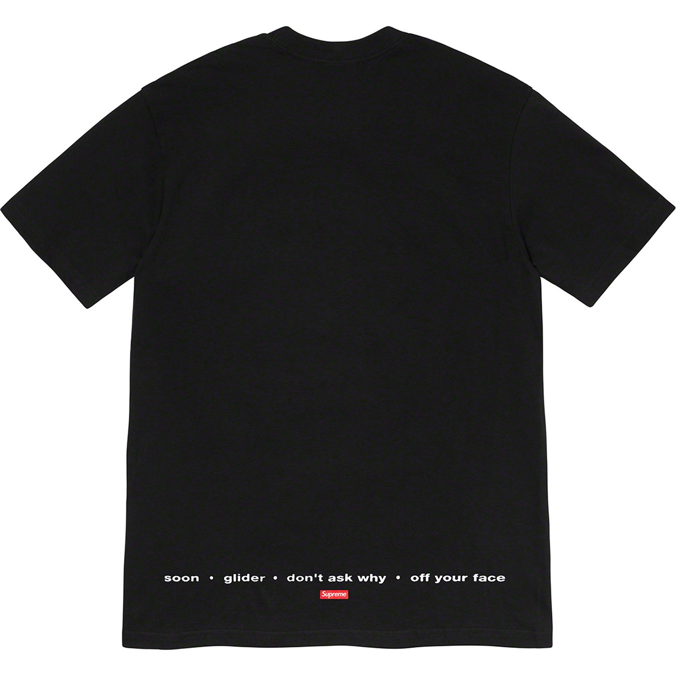 My Bloody Valentine Glider Tee - spring summer 2020 - Supreme