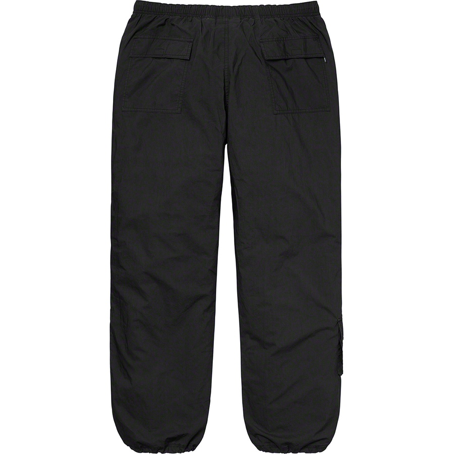 Details on Cotton Cinch Pant Black from spring summer
                                                    2020 (Price is $128)