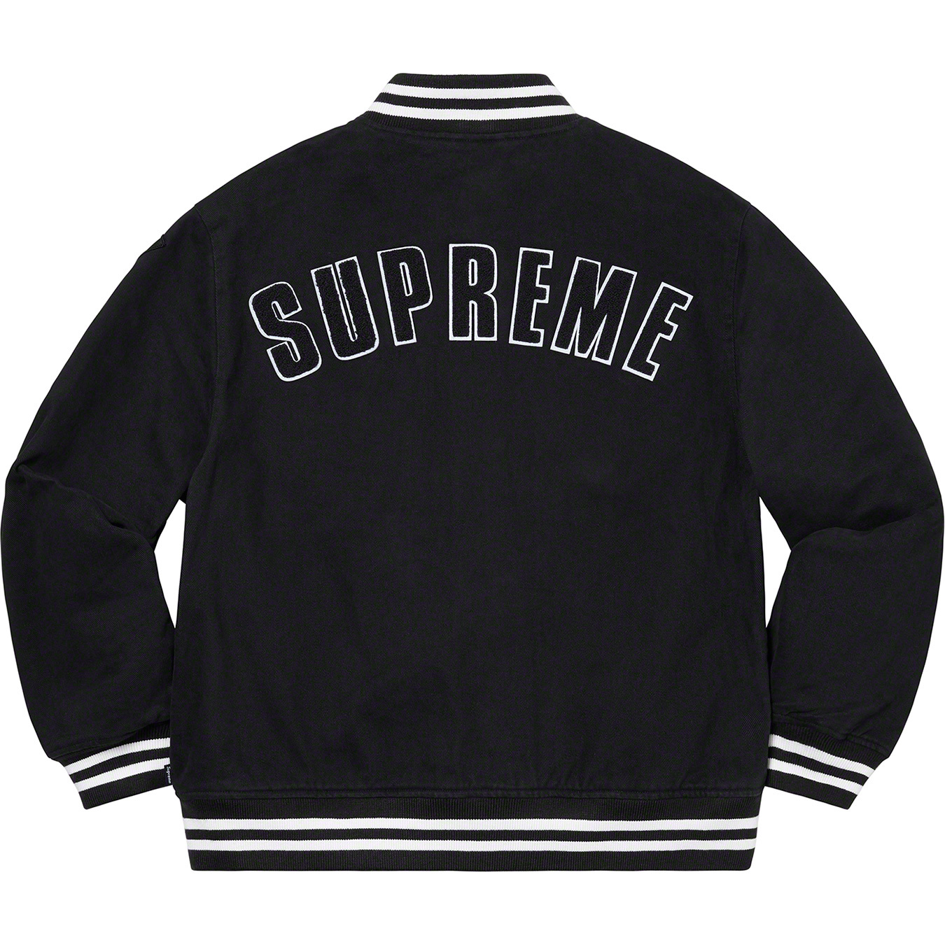 Supreme®/New Era®/MLB Varsity Jacket - Supreme Community