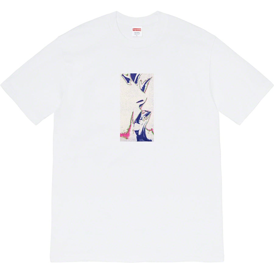 Details on My Bloody Valentine Supreme Glider Tee White from spring summer
                                                    2020 (Price is $48)