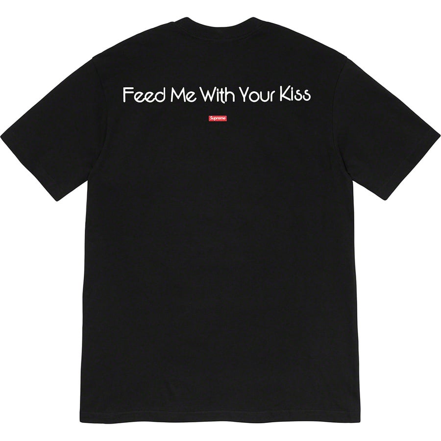 My Bloody Valentine Feed Me With Your Kiss Tee - spring summer 2020