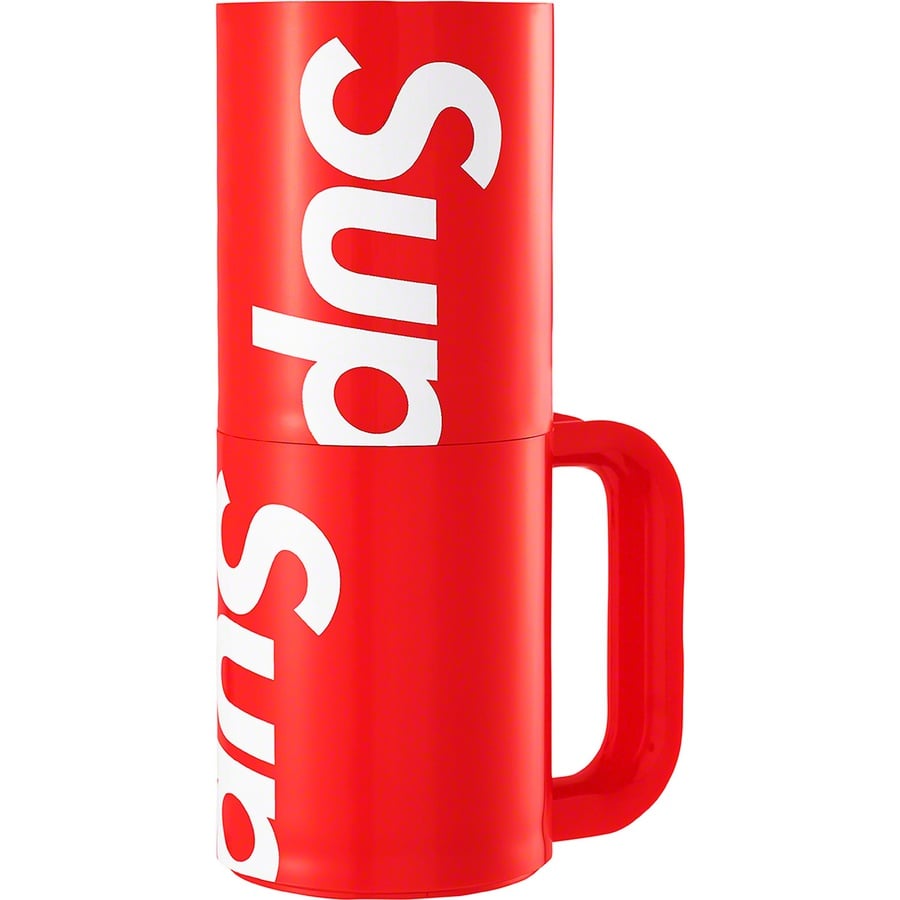 Details on Supreme Heller Mugs (Set of 2) Red from spring summer
                                                    2020 (Price is $38)