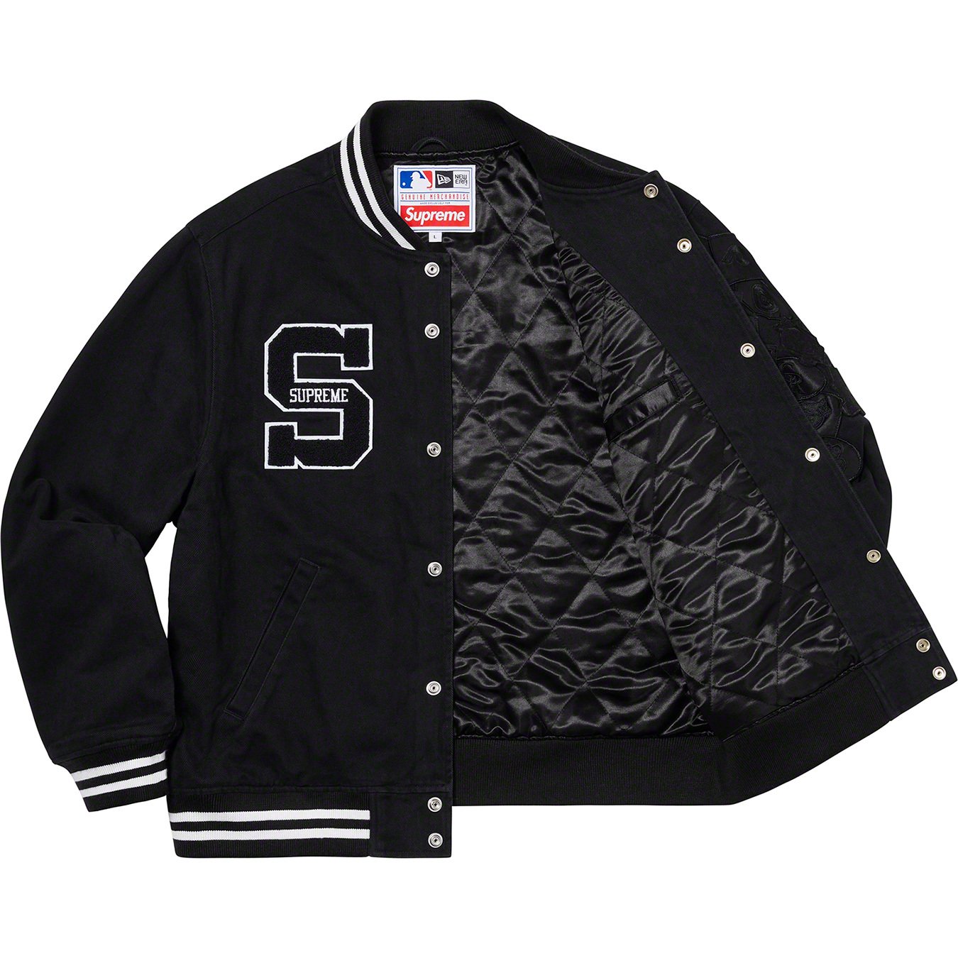 New Era MLB Varsity Jacket - spring summer 2020 - Supreme