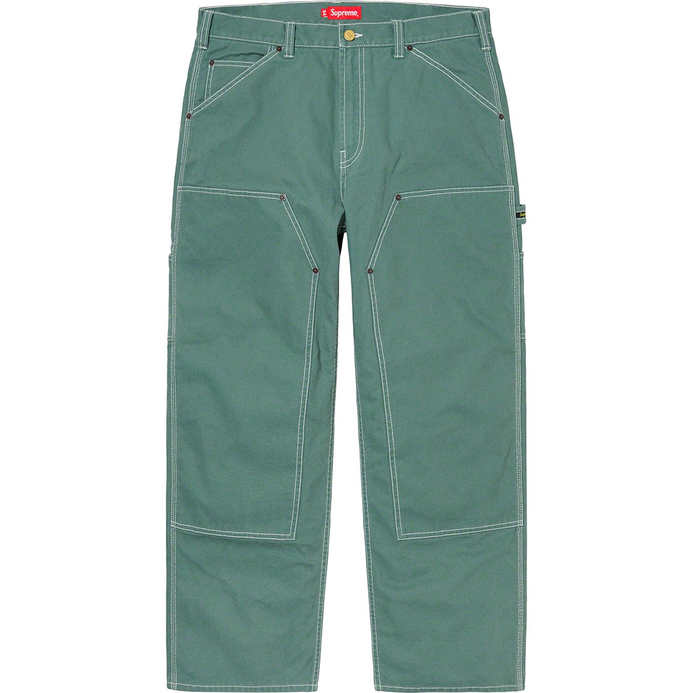 Double Knee Painter Pant - spring summer 2020 - Supreme