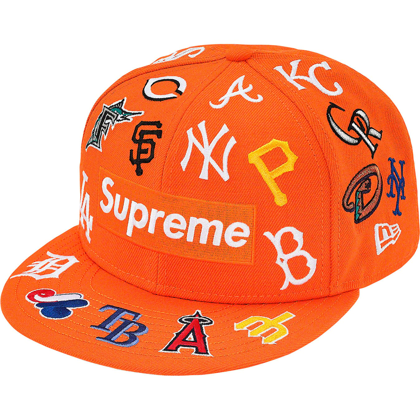 Omgeving karbonade Behoefte aan MLB New Era - spring summer 2020 - Supreme