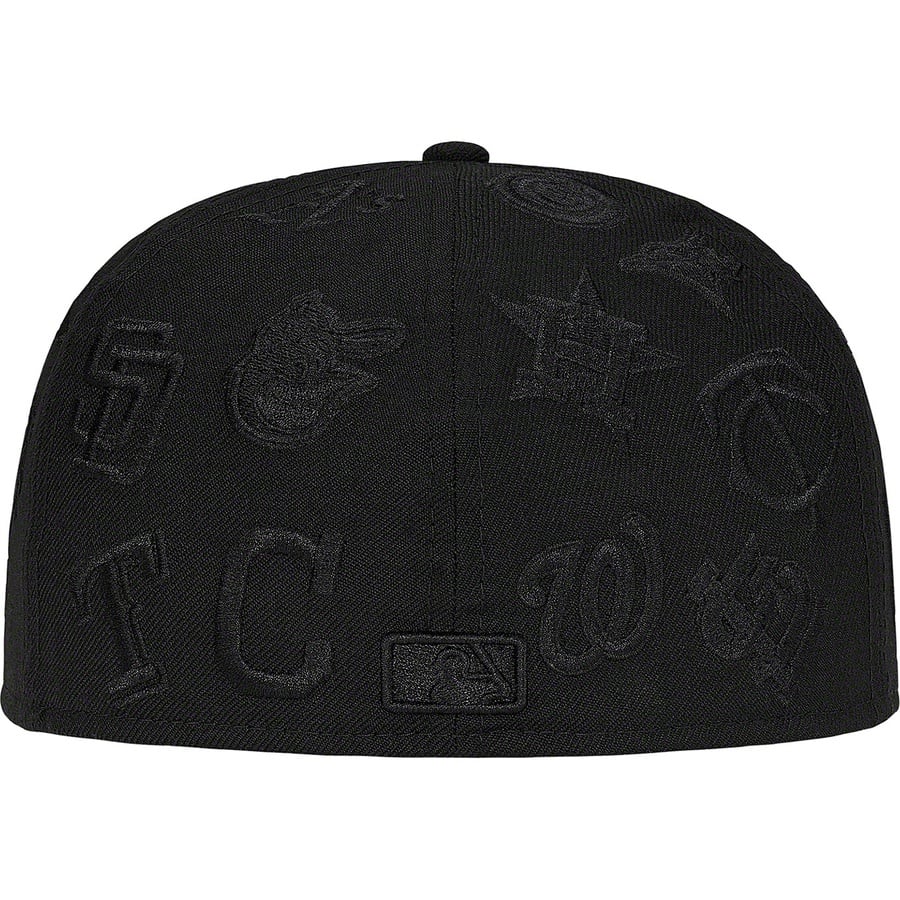 Details on Supreme MLB New Era Black from spring summer
                                                    2020 (Price is $68)