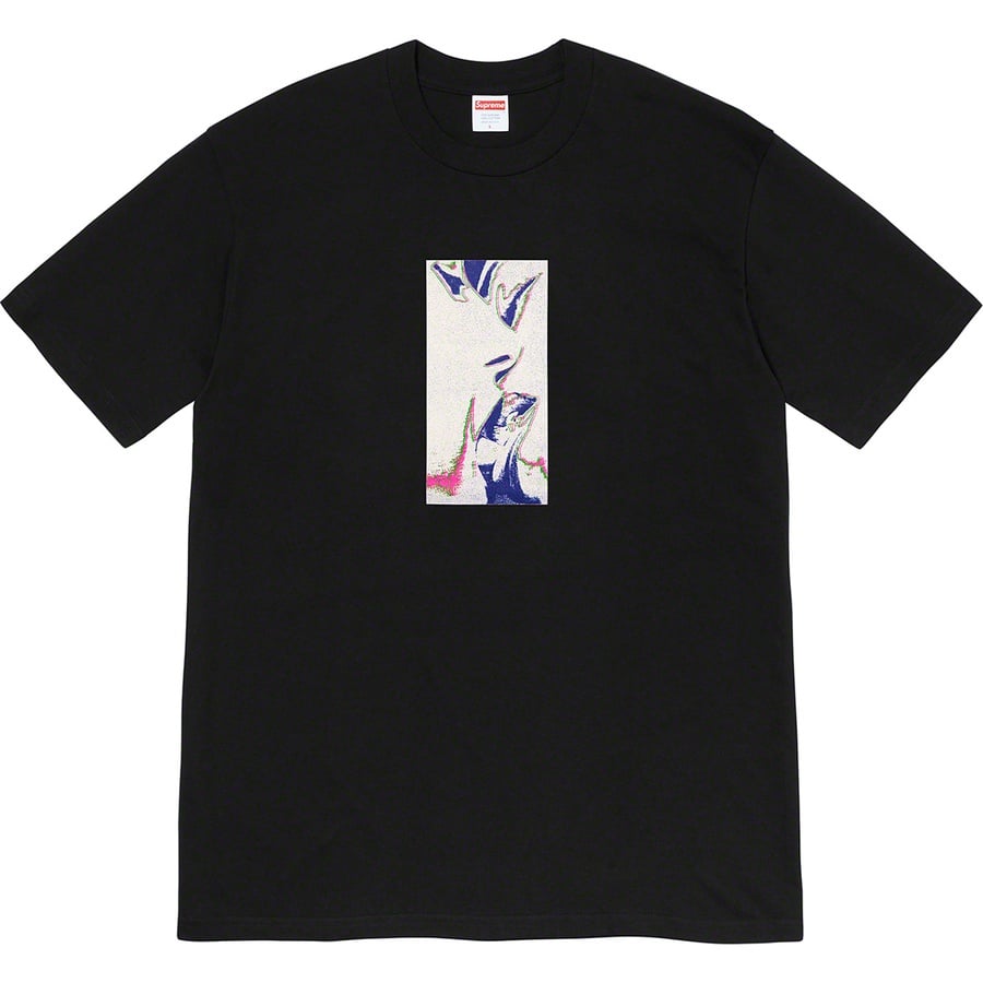 Details on My Bloody Valentine Supreme Glider Tee Black from spring summer
                                                    2020 (Price is $48)