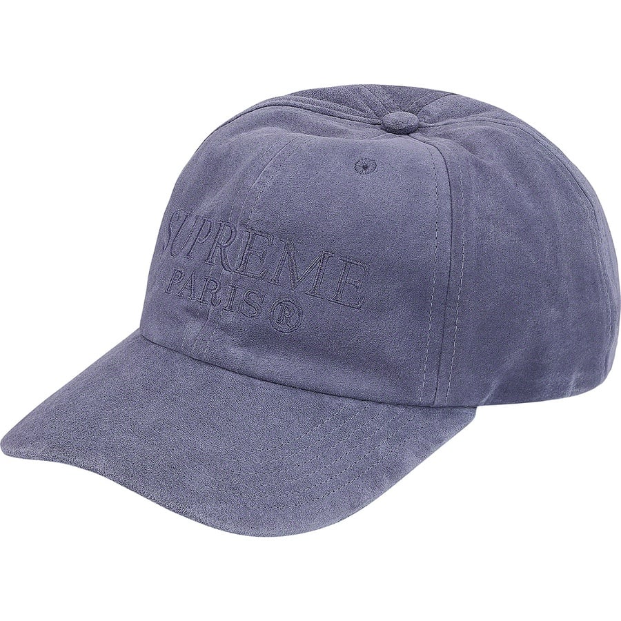 Details on Suede 6-Panel Navy from spring summer
                                                    2020 (Price is $66)