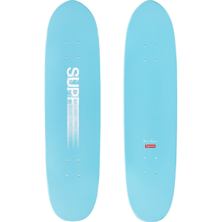 Details on Motion Logo Cruiser Skateboard Blue - 7.75" x 31.25" from spring summer
                                                    2020 (Price is $50)