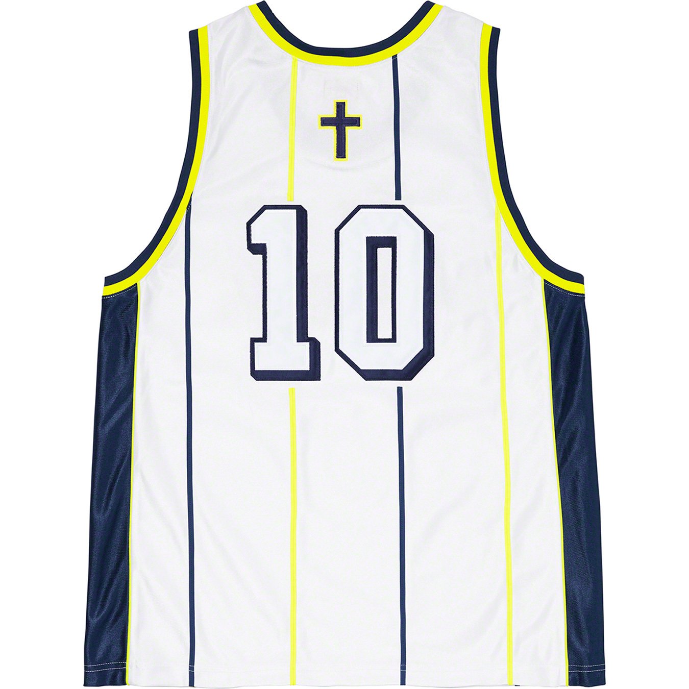 St. Basketball Jersey - spring summer 2020 - Supreme