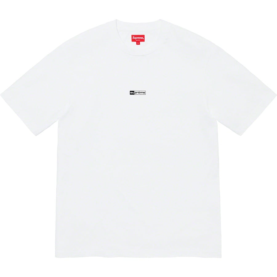 Details on Invert S S Top White from spring summer
                                                    2020 (Price is $58)