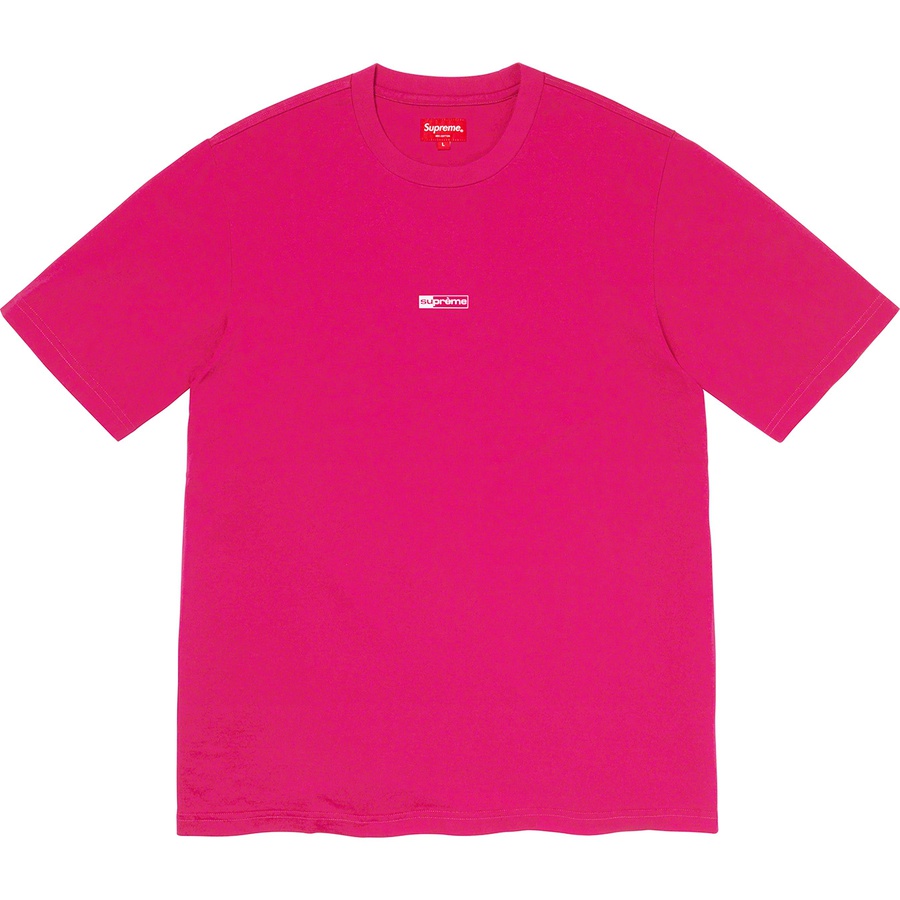 Details on Invert S S Top Fuschia from spring summer
                                                    2020 (Price is $58)