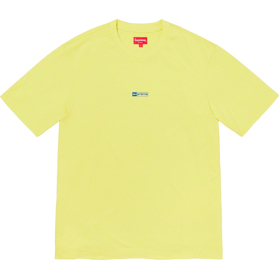 Details on Invert S S Top Light Yellow from spring summer
                                                    2020 (Price is $58)
