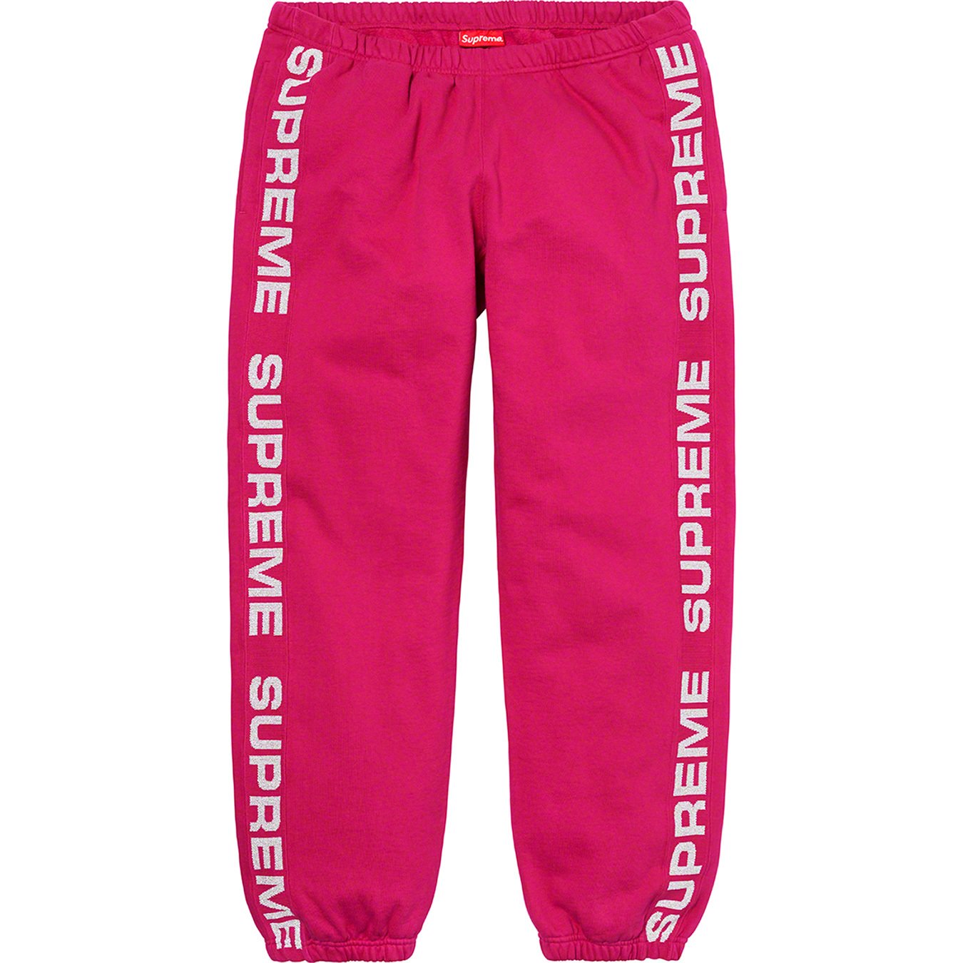 Metallic Rib Sweatpant - spring summer 2020 - Supreme