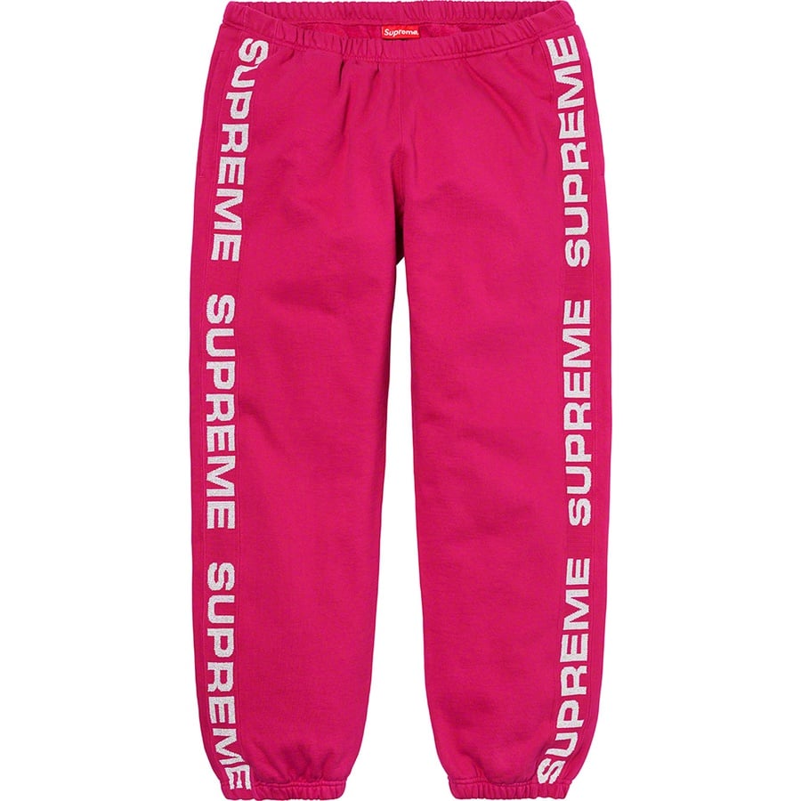 します Supreme - Metallic Rib Sweatshirt Sweatpant Setupの通販 by イシダオジオ's shop｜シュプリームならラクマ ボックスス