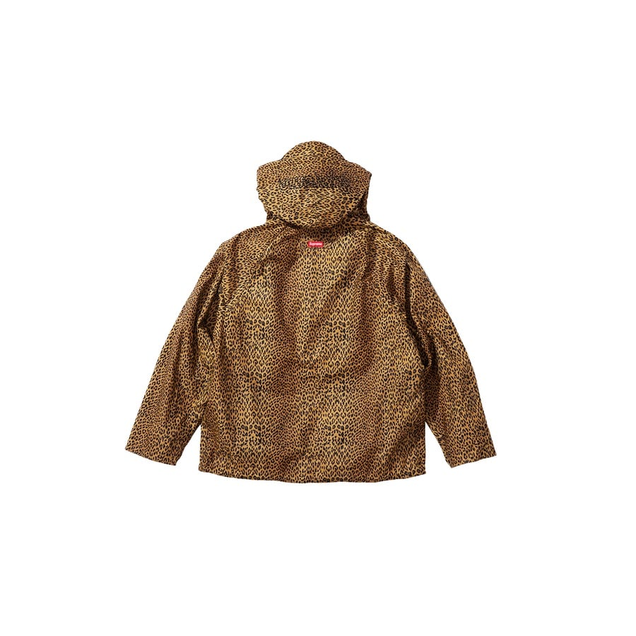 Details on Supreme Barbour Lightweight Waxed Cotton Field Jacket  from spring summer
                                                    2020 (Price is $498)