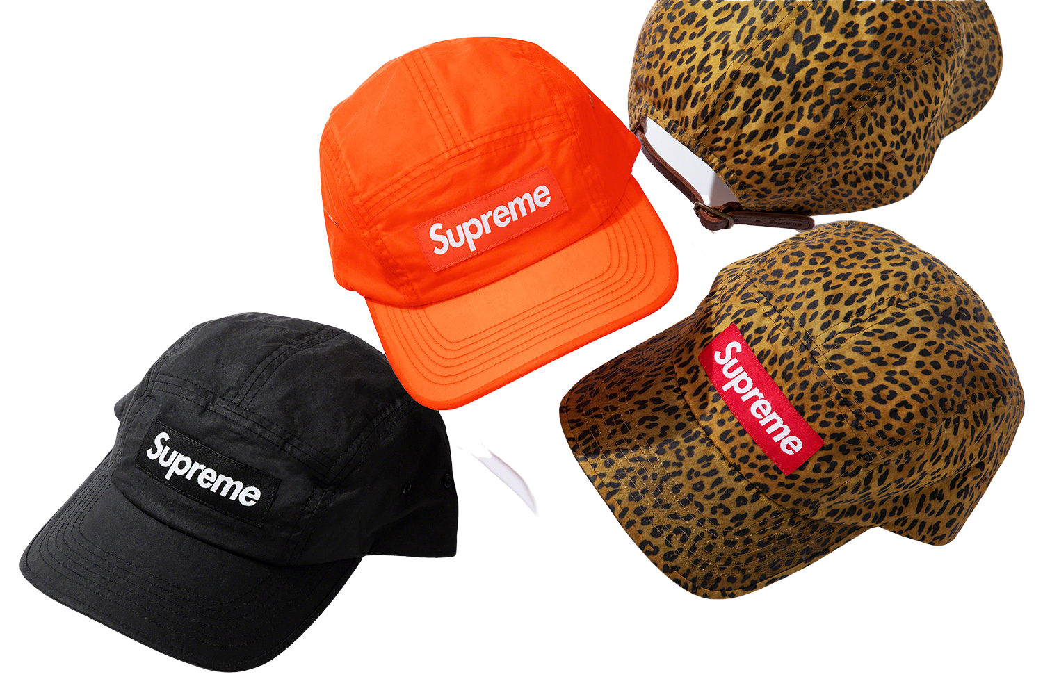 Barbour Waxed Cotton Camp Cap - spring summer 2020 - Supreme