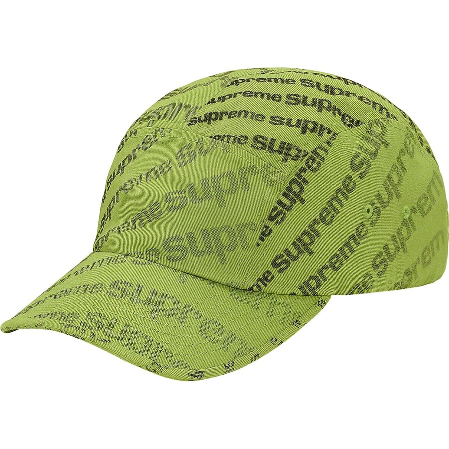 Details on Radial Camp Cap Lime from spring summer
                                                    2020 (Price is $48)