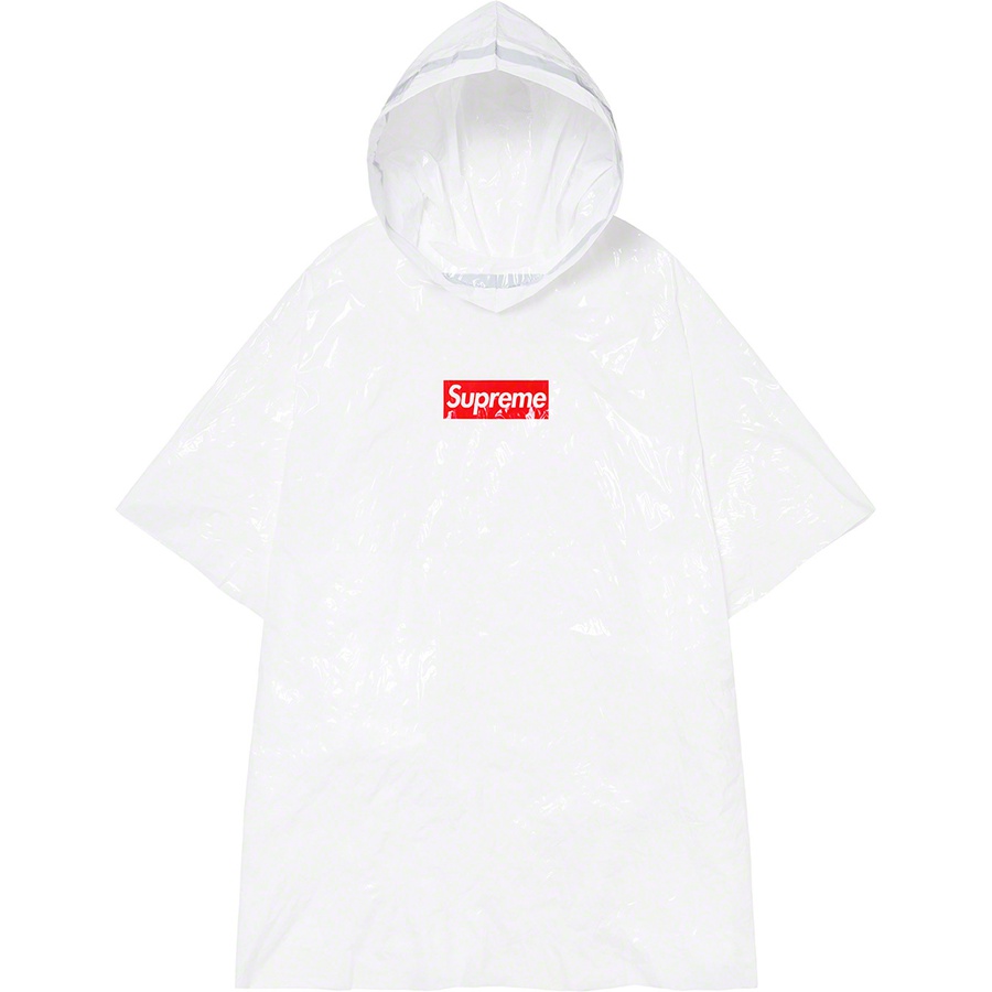 Details on Ballpark™ Poncho White from spring summer
                                                    2020 (Price is $4)
