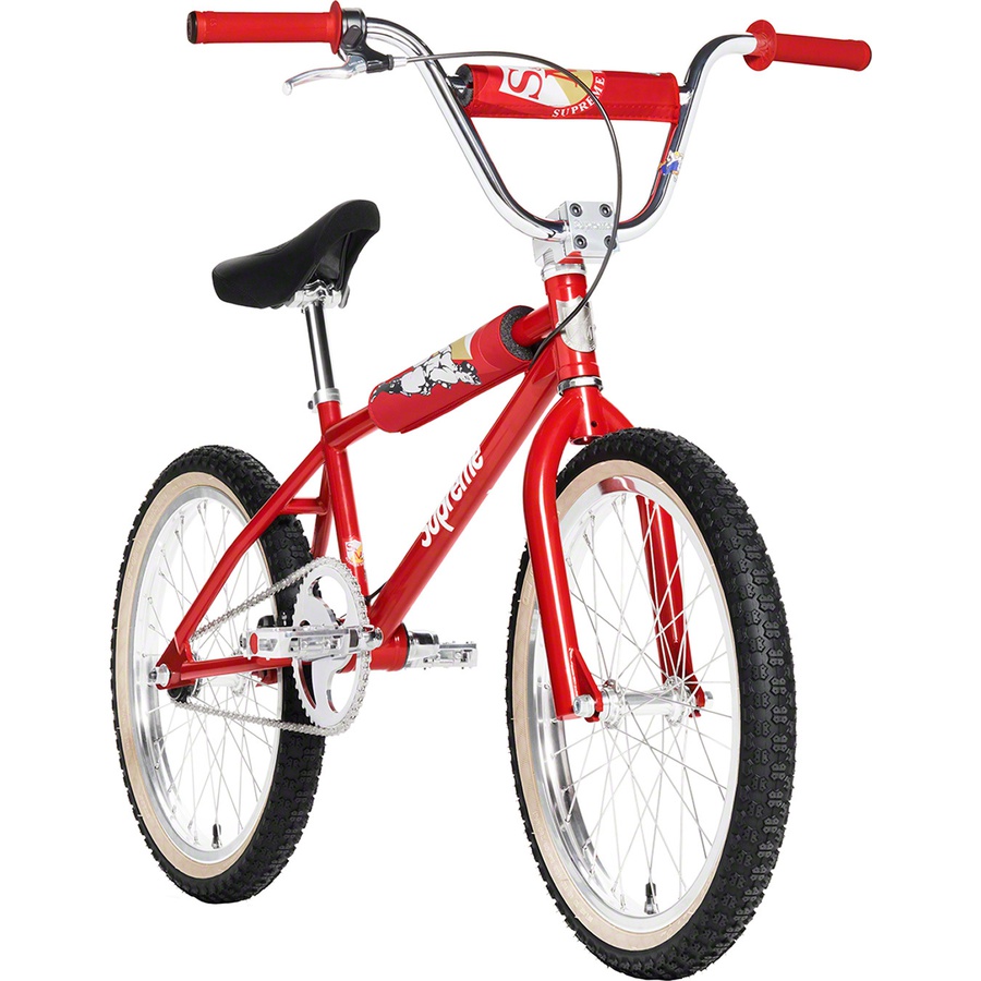 Details on Supreme S&M™ 1995 BMX Dirtbike Red from spring summer
                                                    2020 (Price is $1898)