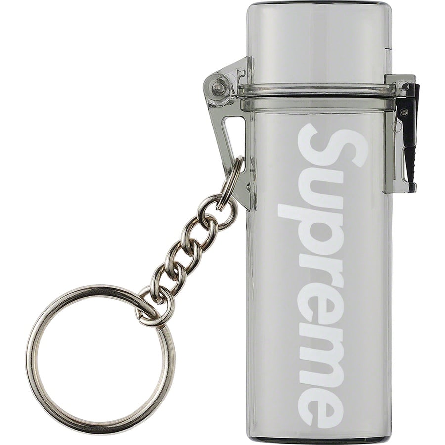 Details on Waterproof Lighter Case Keychain Smoke from spring summer
                                                    2020 (Price is $8)