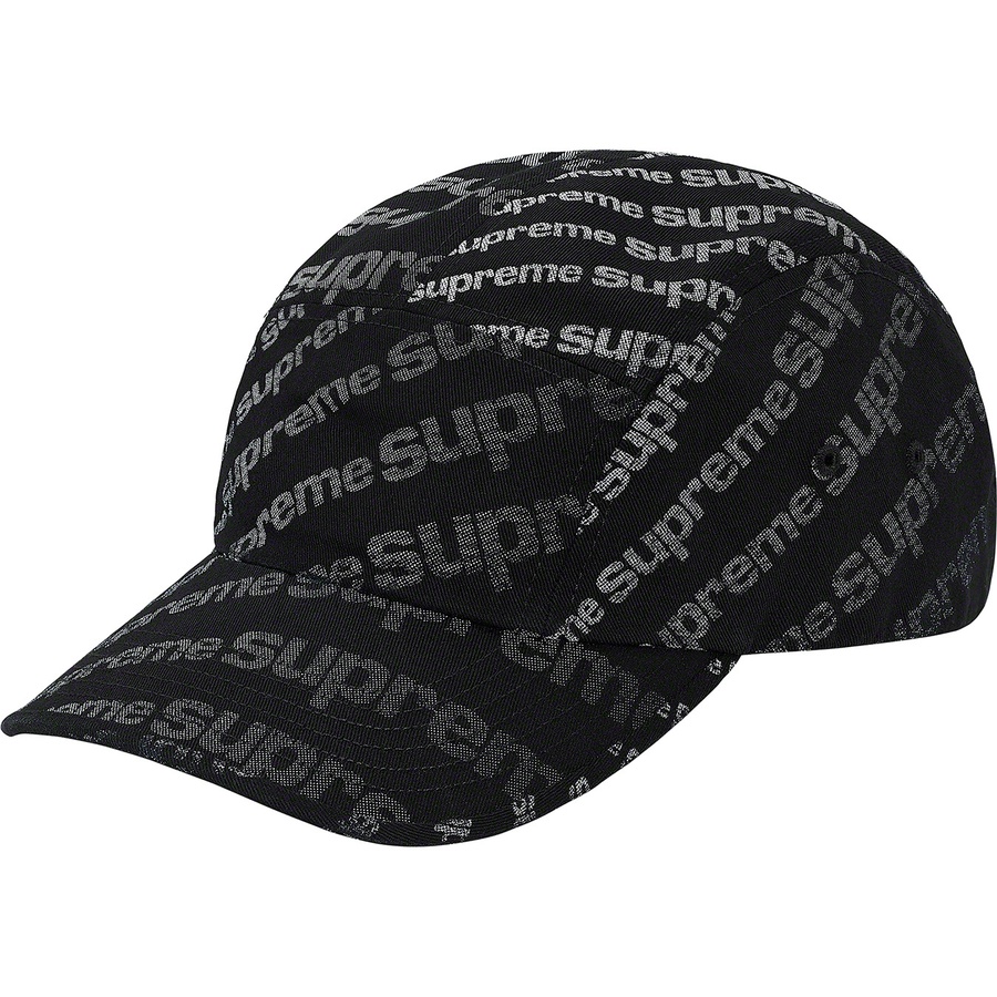 Details on Radial Camp Cap Black from spring summer 2020 (Price is $48)