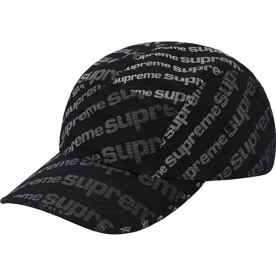 Details on Radial Camp Cap Black from spring summer
                                                    2020 (Price is $48)