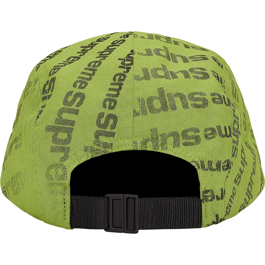 Details on Radial Camp Cap Lime from spring summer
                                                    2020 (Price is $48)