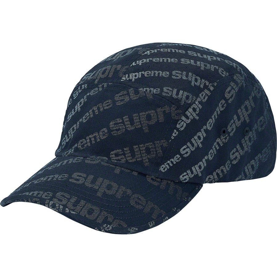Details on Radial Camp Cap Navy from spring summer
                                                    2020 (Price is $48)