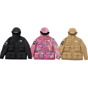 The North Face Cargo Jacket - spring summer 2020 - Supreme