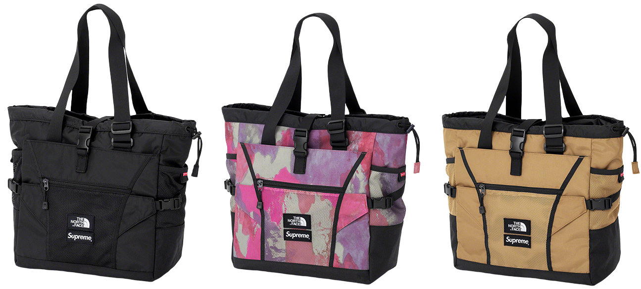 The North Face Adventure Tote - spring summer 2020 - Supreme