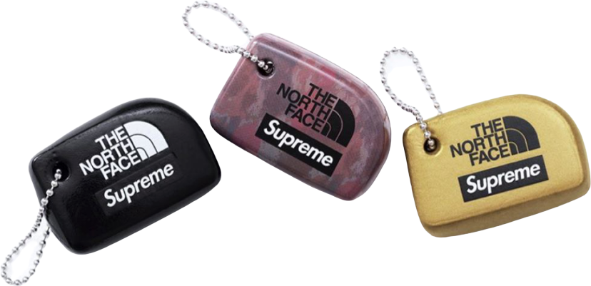 The North Face Floating Keychain - spring summer 2020 - Supreme