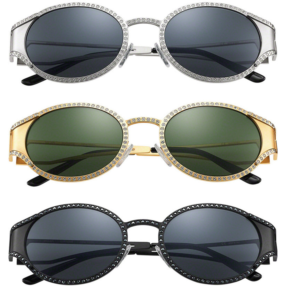Cater ONWAAR Hesje Miller Sunglasses - spring summer 2020 - Supreme