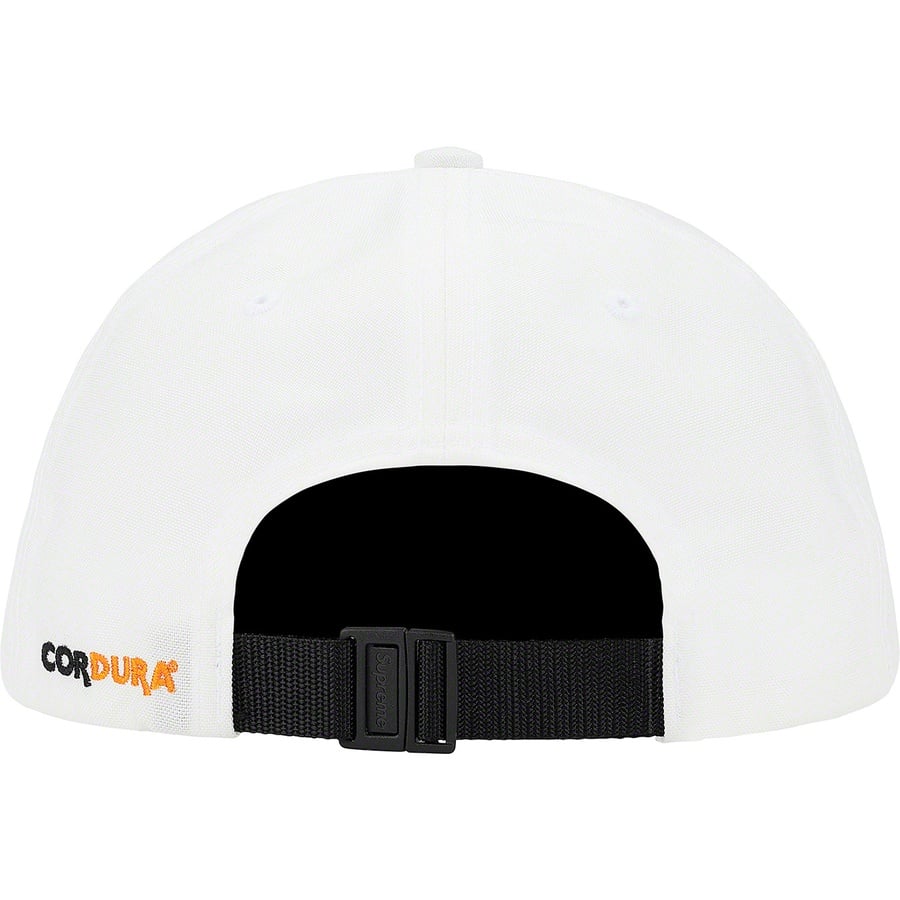 Details on Cordura Small Box 6-Panel White from spring summer
                                                    2020 (Price is $48)