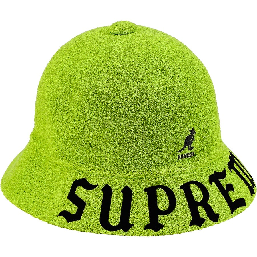 Kangol Bermuda Casual Hat - spring summer 2020 - Supreme