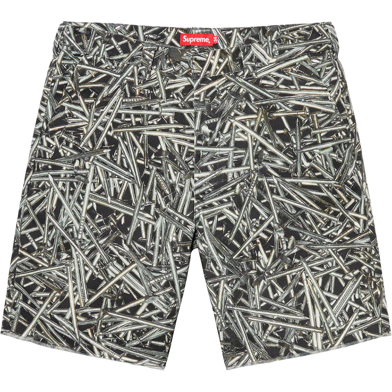 Nails Work Short - spring summer 2020 - Supreme