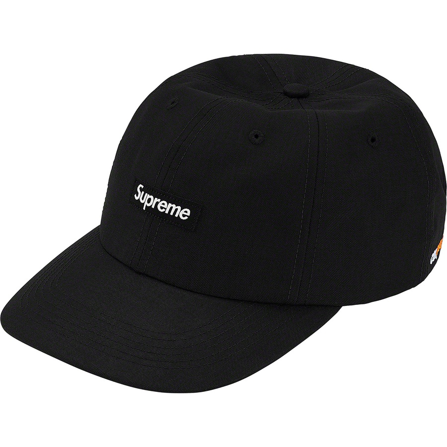 Details on Cordura Small Box 6-Panel Black from spring summer
                                                    2020 (Price is $48)