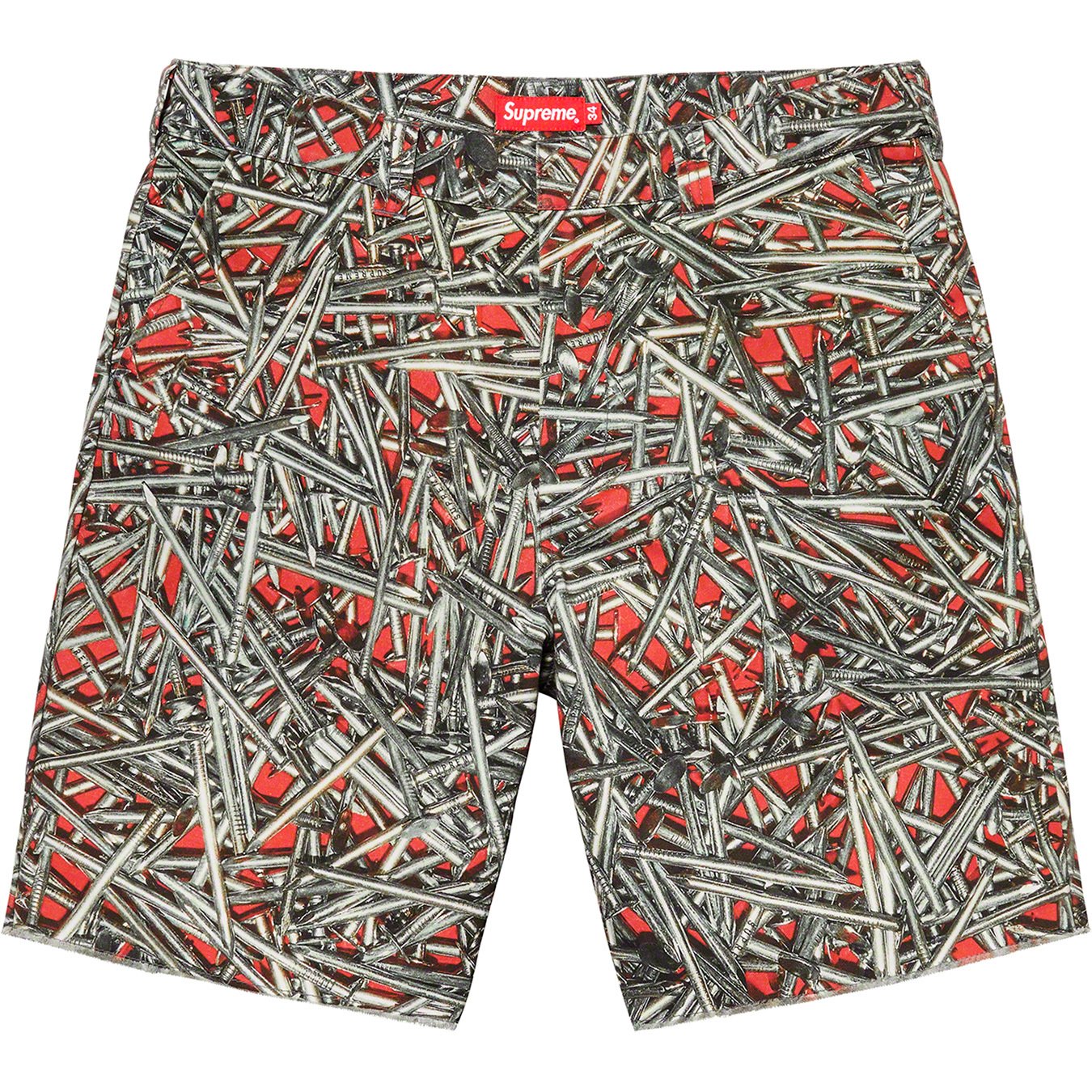 Nails Work Short - spring summer 2020 - Supreme